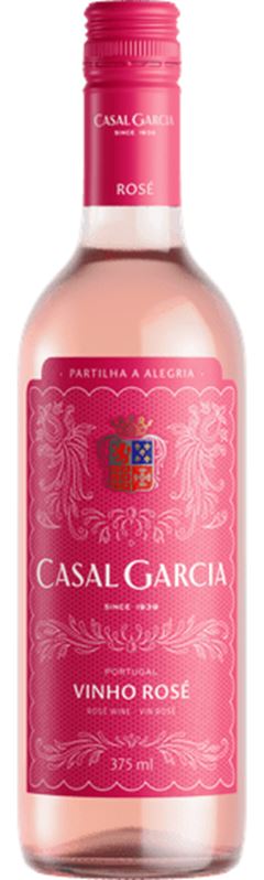 Vinho Casal Garcia Rose 375ml