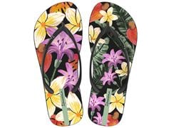 Chinelo Ipanema Sem Igual Fem Adulto 25483 
Preto/Verde/Amarelo