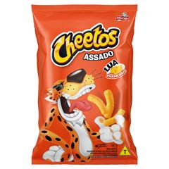 Salgadinho Cheetos Onda Requeijão 143g