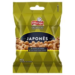 Amendoim Elma Chips Japones 60g