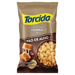 Salgadinho Torcida Pao De Alho 35g