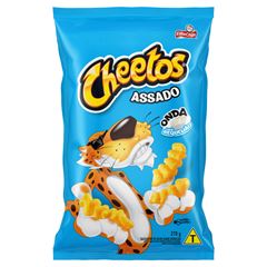 Salgadinho Cheetos Onda 270g