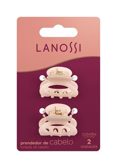 Piranha Lanossi Conjunto Rose Com 2 LS2523