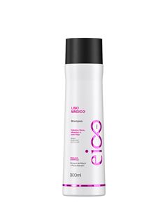 Shampoo Eico Profissional Liso Mágico 300ml