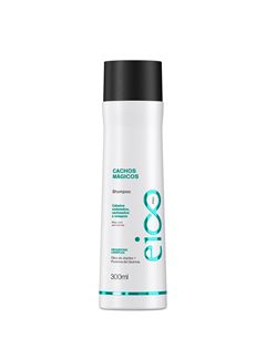 Shampoo Eico Profissional Cachos Mágicos 300ml