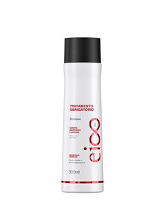 Shampoo Eico Profissional Tratamento Obrigatório 300ml
