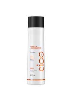 Shampoo Eico Profissional Força e Crescimento 300ml
