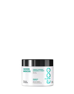 Máscara Eico Professional Cachos Mágicos 300g