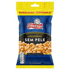 Amendoim Elma Chips Sem Pele 400g