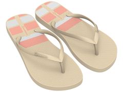 Chinelo Ipanema Day Feminino Adulto 27321 Bege / Bege / Rosa