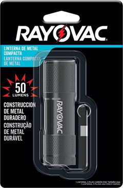 Lanterna Rayovac 50 LM Band 3AAA