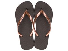 Chinelo Ipanema Classica Fine Ad 26603
Marrom/Cobre