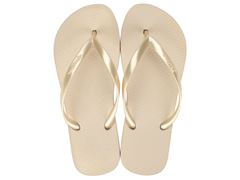 Chinelo Ipanema Classica Fine Ad 26603
Bege/Ouro