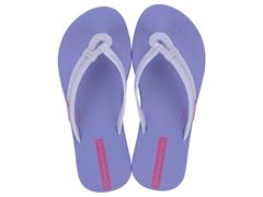 Chinelo Ipanema Diversa Infantil 27231 Lilas/Lilas Claro/Rosa