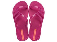 Sandália Ipanema Diversa Infantil 27235 Rosa/Laranja