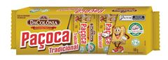 Paçoca Retangular Tradicional 180g