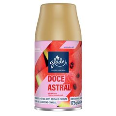 Refil Glade Odorizador Automatic Spray Doce Astral 269ml