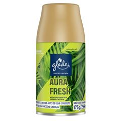 Refil Glade Odorizador Automatic Spray Aura Fresh 269ml