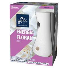 Odorizante de Ambiente Glade Automatic Energia FLoral 269ml