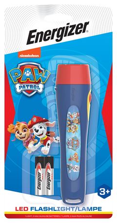 Lanterna Energizer Paw Patrol 2AAA