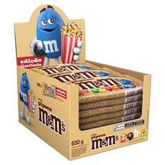 Chocolate M&M s Pipoca 35g