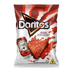 Salgadinho Doritos Ketchup 37 g