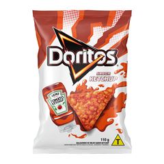 Salgadinho Doritos Ketchup 110 g