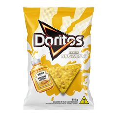 Salgadinho Doritos Mostarda 110 g