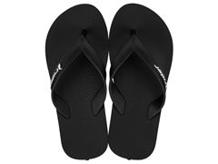 Chinelo Rider Feel Dedo Infantil 12372 Preto / Preto