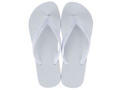 Chinelo Ipanema Classica Masculino 05320 Branco / Branco (39/40)