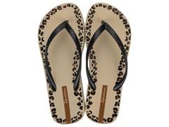 Chinelo Ipanema Day Feminino Adulto 27321 Bege / Preto / Marrom
