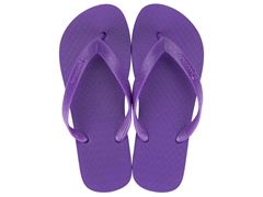 Chinelo Clássica Feminina 06466 Roxo/Roxo (36)