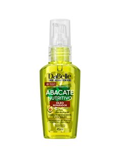 Oleo Reparador Nutritivo Dabelle Abacate 45ml