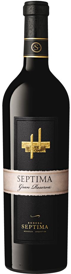 VINHO 750 ML SEPTIMA GRAN RESERVA BLEND