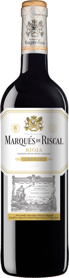 VINHO 750 ML RISCAL RESERVA TEMPRAN