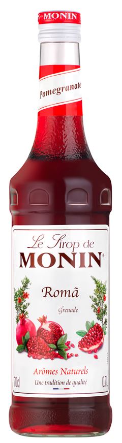 Xarope Monin Roma 700ml