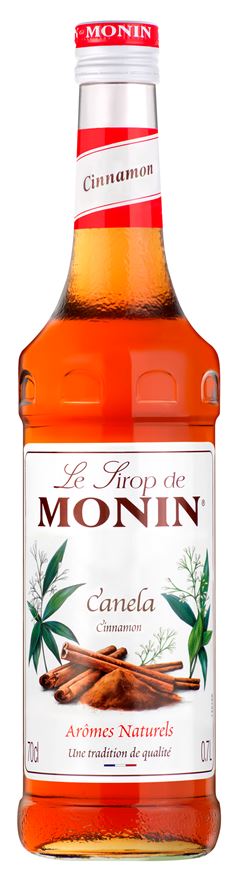 Xarope Monin Canela 700ml