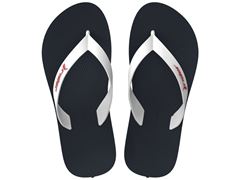 Chinelo Rider Feel Light Dedo Ad 12519 Azul / Branco / Vermelho