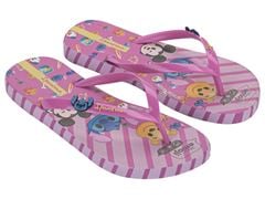 Chinelo Ipanema Disney Joy Ad 27387 Lilás / Lilás / Amarelo