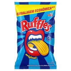 Ruffles 270g Sal