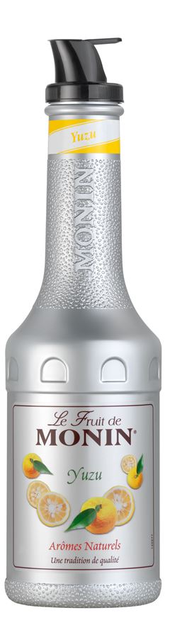 Le Fruit Monin Yuzu 1l