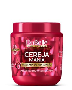 Máscara Dabelle Cereja Mania 400g