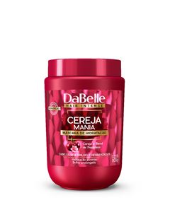 Máscara Dabelle Cereja Mania 800g