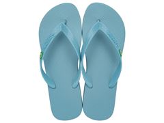 Chinelo Ipanema Brasil Light Adulto Azul / Azul Claro