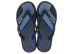 Chinelo Rider R1 Style Dedo Adulto 11818 Azul Escuro / Azul