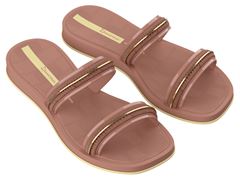 Ipanema Glow Slide 27400 Rosa / Dourado / Amarelo