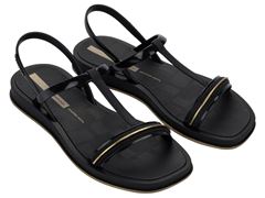 Ipanema Glow Sand Ad 27402 Preto / Preto / Dourado
