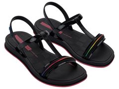 Ipanema Glow Sand Inf 27403 Preto / Preto / Rosa