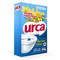 Pedra Sanitaria Floral 25g