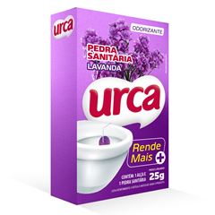 Pedra Sanitaria Lavanda 25g